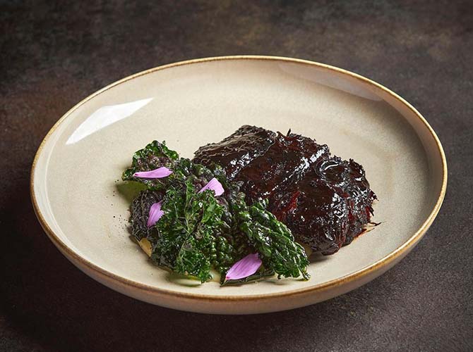 Restaurante La Makha