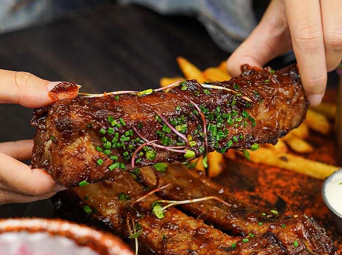 Restaurante La Marquesa