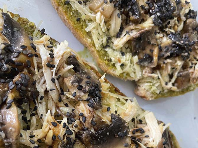 Restaurante La Martina Brunch