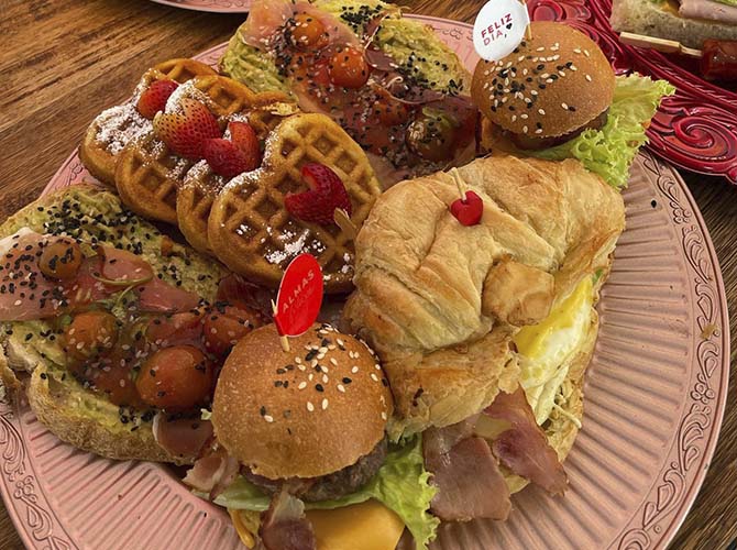 Restaurante La Martina Brunch