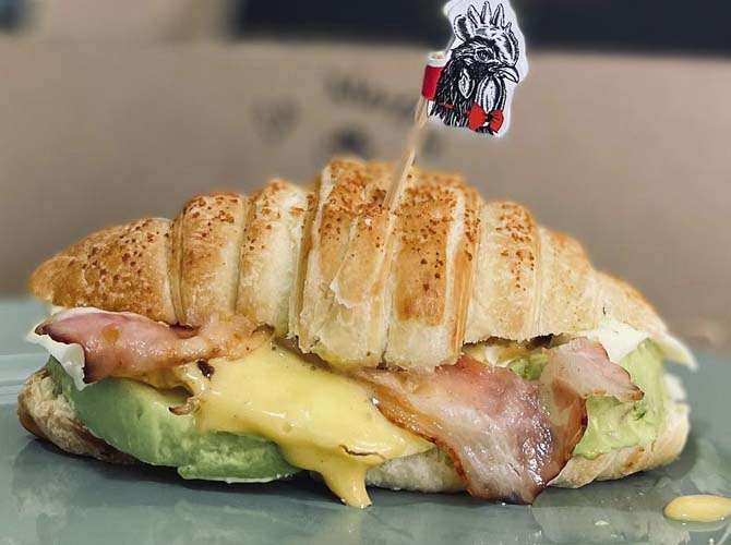 Restaurante La Martina Brunch