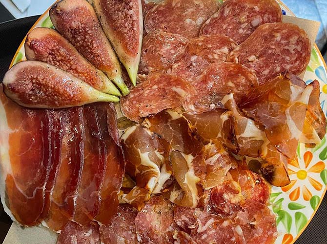 Restaurante La Monferrina