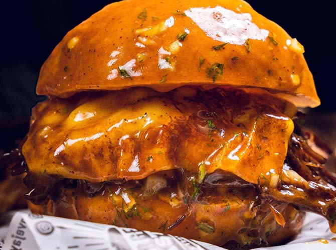 Restaurante La Oveja y el Lobo