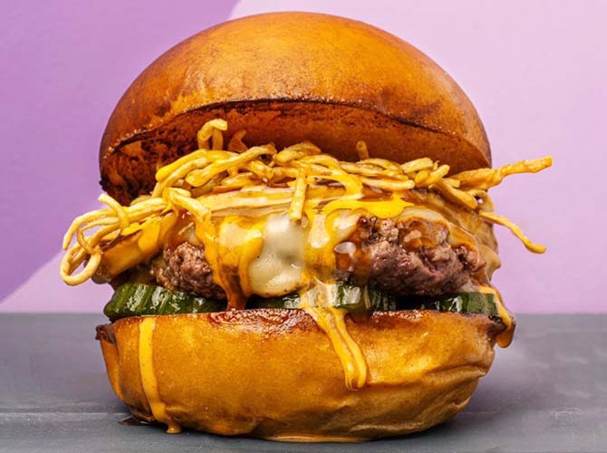 Restaurante La Oveja y el Lobo