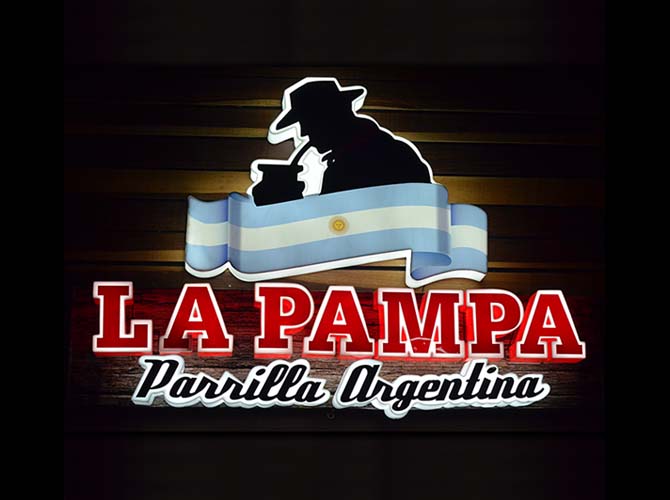 Restaurante La Pampa