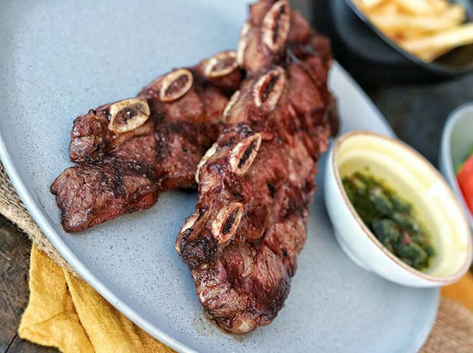 Restaurante La Pampa