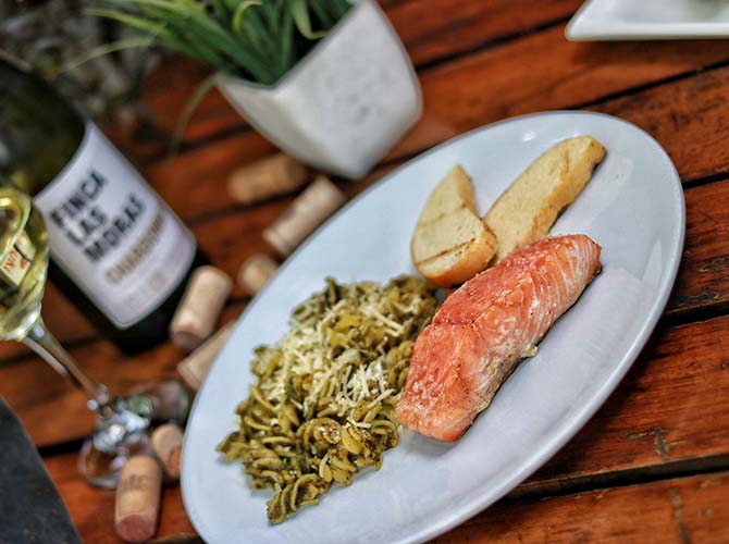 Restaurante La Pampa