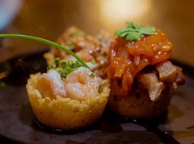 Restaurante La Patrona