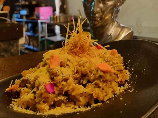 Restaurante La Patrona