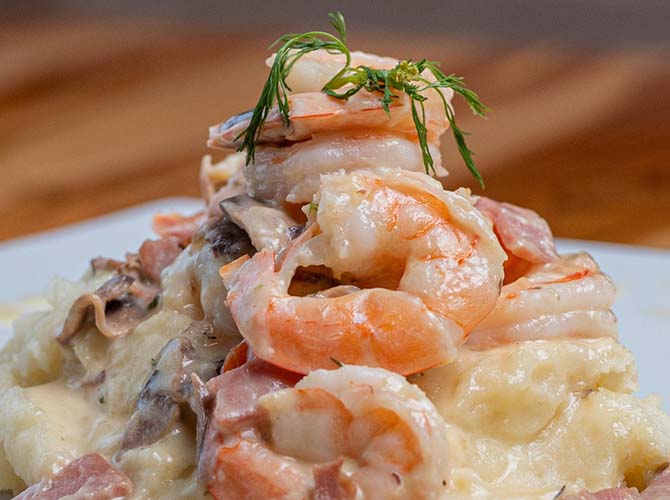 Restaurante La Pesca