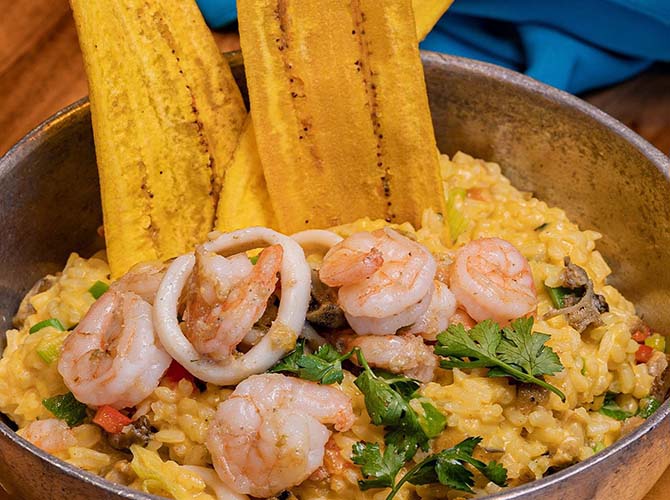 Restaurante La Pesca