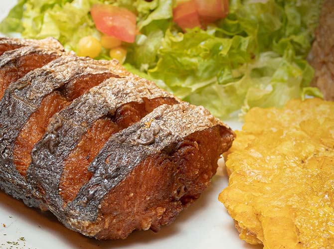 Restaurante La Pesca