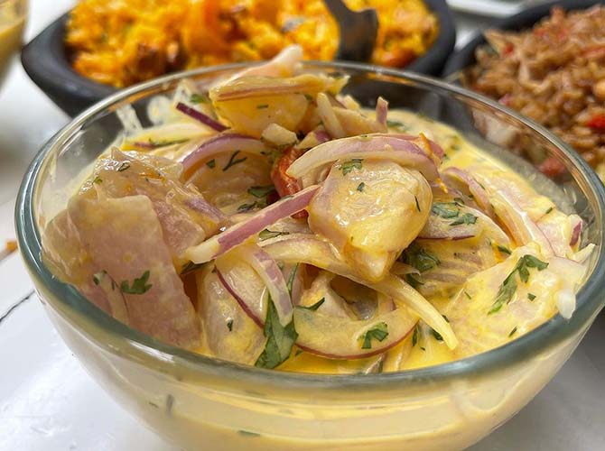 Restaurante La Pescadería