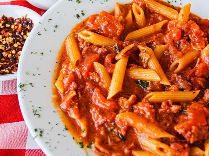 Restaurante La Piazzetta