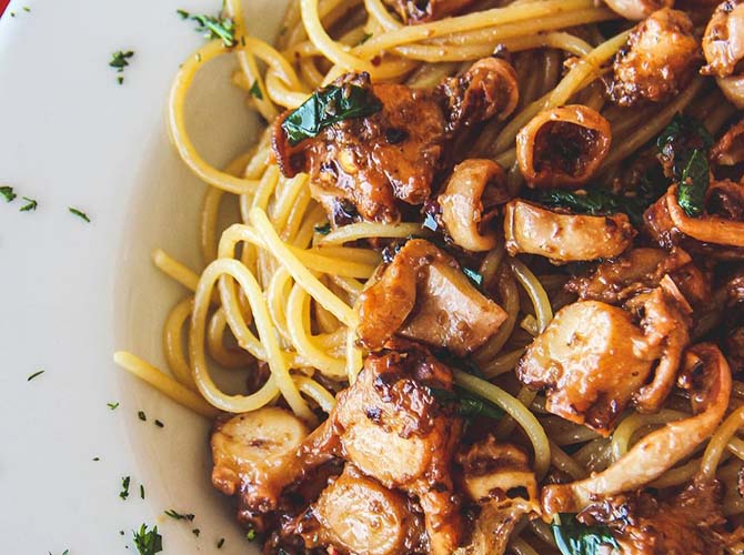 Restaurante La Piazzetta