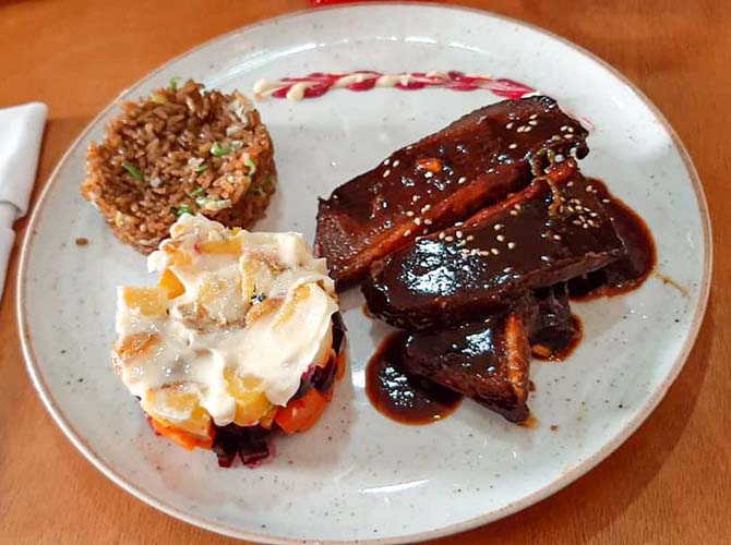 Restaurante La Picúa