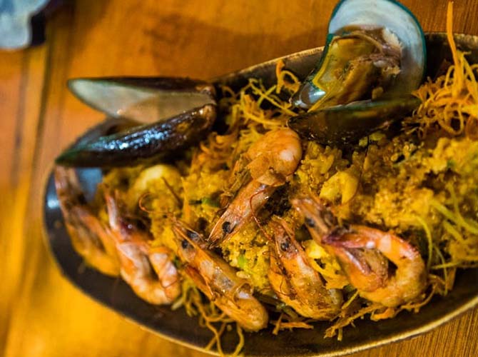 Restaurante La Picúa