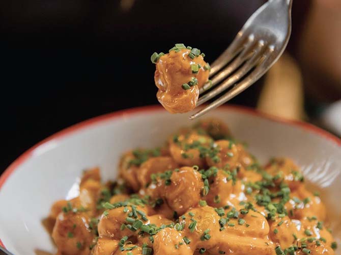 Restaurante La Pinta