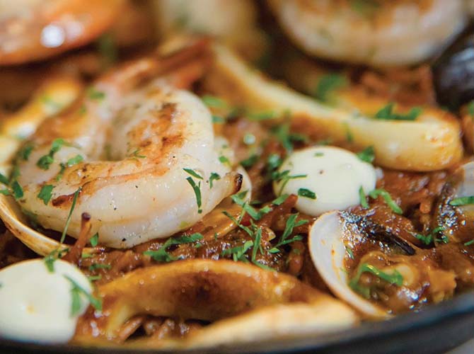 Restaurante La Pinta