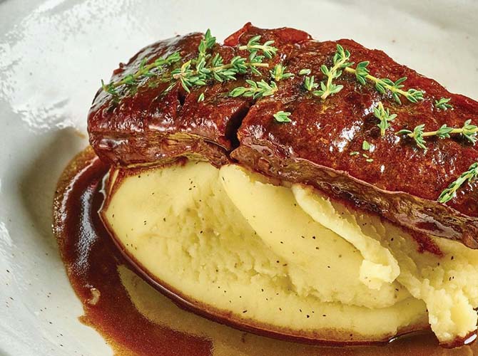 Restaurante La Pinta