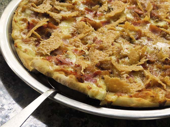 Restaurante La Pizzería Estelar