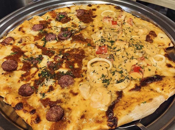 Restaurante La Pizzería Estelar