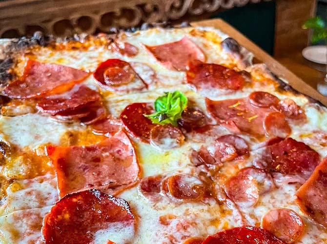 Restaurante La Pizzeta Horno de Leña