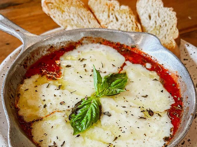 Restaurante La Pizzeta Horno de Leña