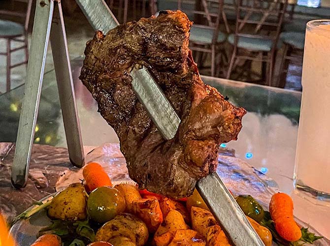 Restaurante La Profetisa