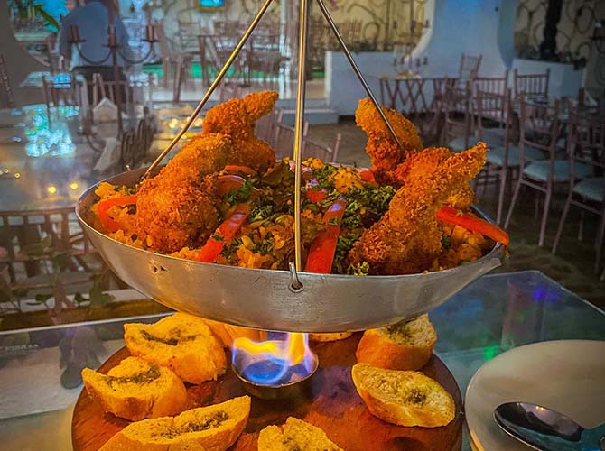 Restaurante La Profetisa