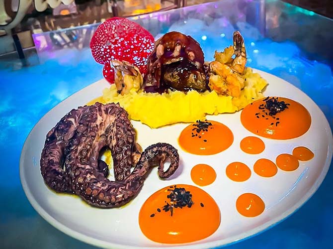 Restaurante La Profetisa