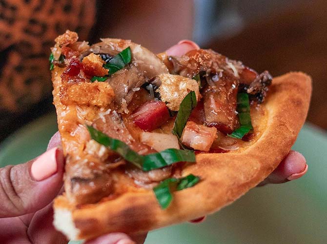 Restaurante La Propia