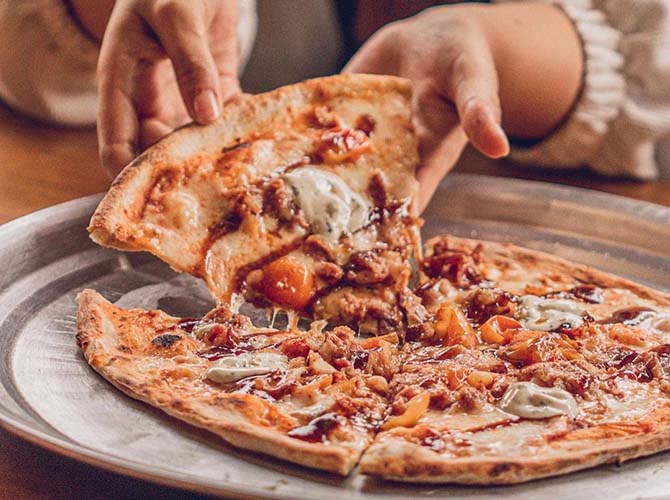 Restaurante La Propia