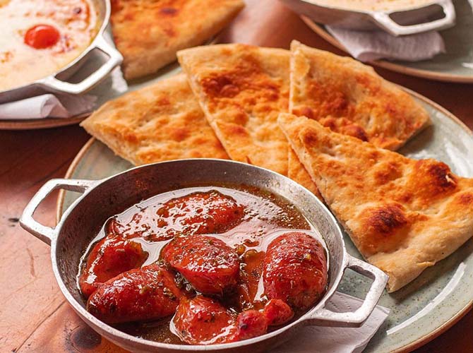 Restaurante La Propia