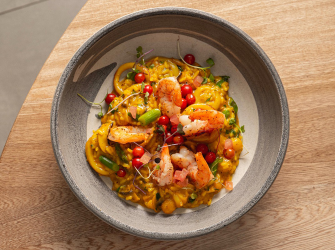 Restaurante La Provincia