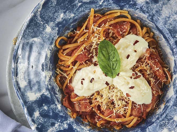 Restaurante La Spezzia