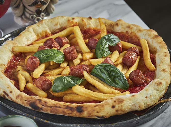 Restaurante La Spezzia