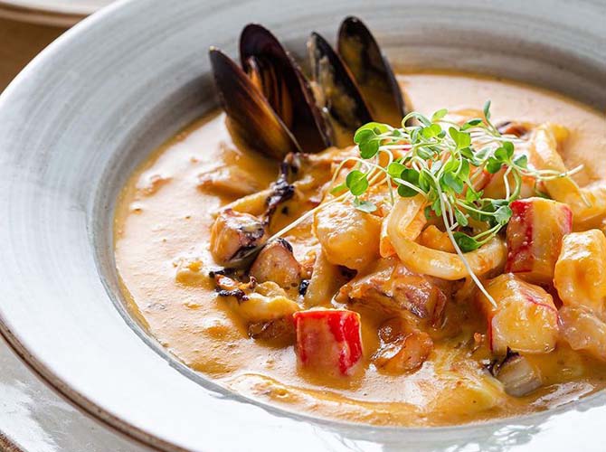 Restaurante La Quinta