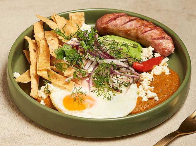 Restaurante LA REBECA