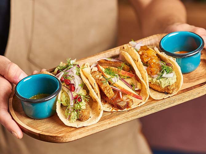 Restaurante LA REBECA