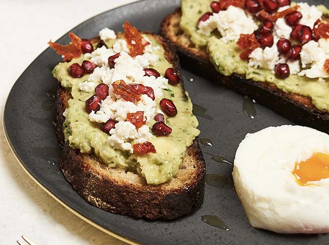 Restaurante LA REBECA