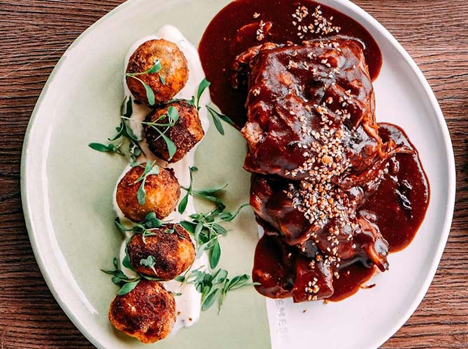 Restaurante La Remesa