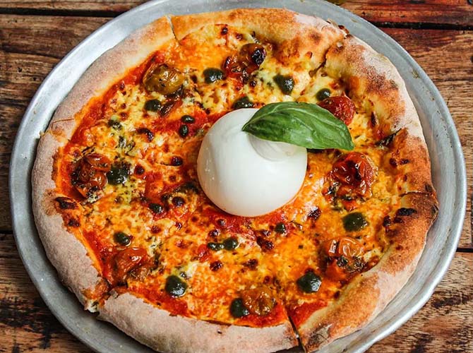 Restaurante La Rústica