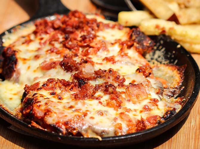 Restaurante La Rústica