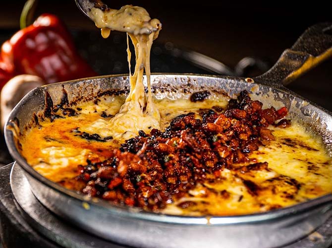 Restaurante La Santa Guadalupe Prime