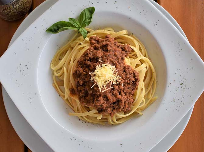 Restaurante La Spezzia