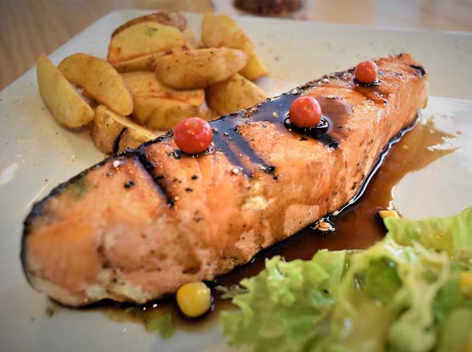 Restaurante La Spezzia