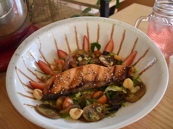 Restaurante La Spezzia