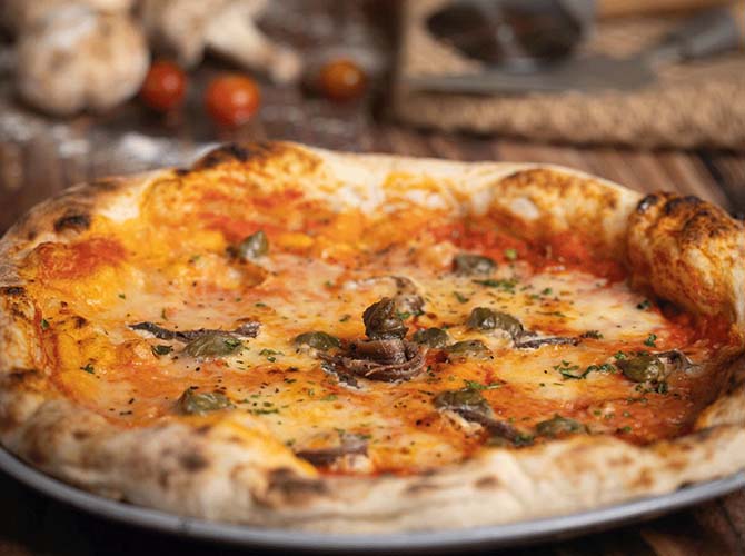 Restaurante La Terrazza