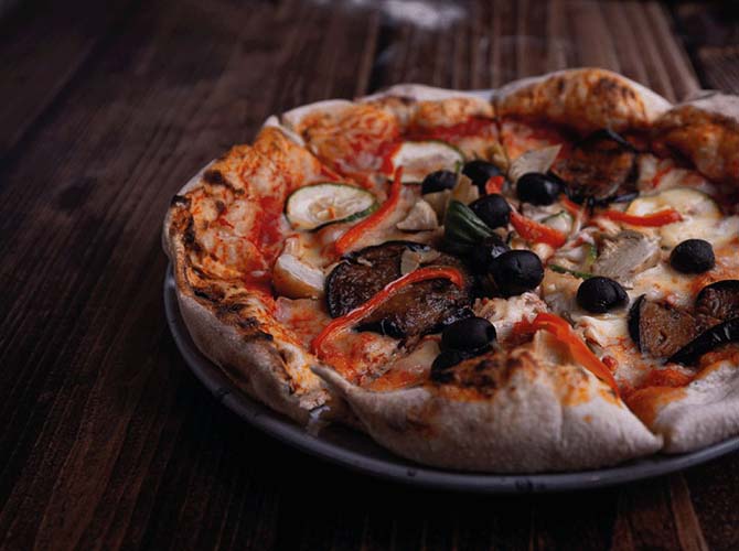 Restaurante La Terrazza